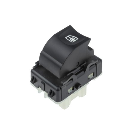 Interrupteur Bouton de Lève Vitre Passager Pour Captur I Clio 4 - 254218614R