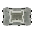 Interrupteur Bouton de Lève Vitre Passager Pour Captur I Clio 4 - 254218614R