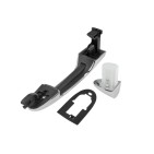Poignée de Porte extérieure Avant Droite Pour Fiat 500L 735553731 735596624