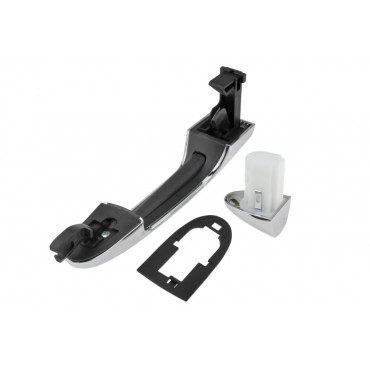 Poignée de Porte extérieure Avant Droite Pour Fiat 500L 735553731 735596624