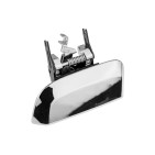 Poignée de Porte extérieure Arrière Droite chromé Pour Pathfinder III 82606EA502