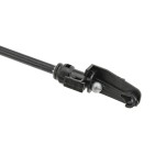 Câble Tirette Ouverture de Capot Pour Vw Touareg 2002-2010 7L6823531
