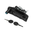 Poignée Serrure de Coffre Arrière Pour Vw Transporter IV 701829239E 703829239D