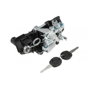Poignée Serrure de Coffre Arrière Pour Vw Transporter IV 701829239E 703829239D