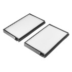 Filtre Habitacle Pour Hyundai H-1 Cargo H-1 Travel 971334H000 976173H000