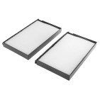 Filtre Habitacle Pour Hyundai H-1 Cargo H-1 Travel 971334H000 976173H000