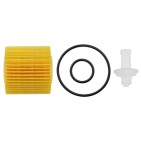 Filtre à Huile Pour Toyota Yaris Verso Urban Cruiser Rav 4 IV/III 415240060