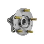 Moyeu de Roue Arrière Pour Mazda Cx-3 2015-2018 D10H2615X