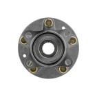 Moyeu de Roue Arrière Pour Mazda Cx-3 2015-2018 D10H2615X
