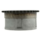 Poulie d'Arbre à Cames Tendeur Chaine Pour Hyundai Tucson Veloster 243502B600