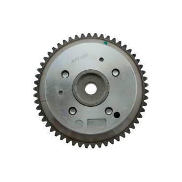 Poulie d'Arbre à Cames Tendeur Chaine Pour Hyundai Santa Fé Sonata VI 2435025000
