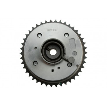 Poulie d'Arbre à Cames Tendeur Chaine Pour Hyundai Santa Fé III I30 243702G750