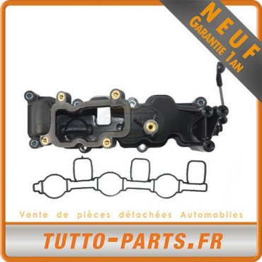 Tubulure d'Admission 059129712N 059129712P Audi A4 A6 A8 Q7 VW 2.7 3.0 TDI