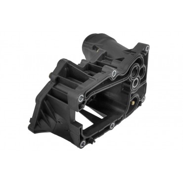 Boitier de Filtre à Huile + Filtre Pour Bmw Série 1 2 3 4 5 X1 X3 X5 11428507697