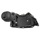 Boitier de Filtre à Huile + Filtre Pour Bmw Série 1 2 3 4 5 X1 X3 X5 11428507697