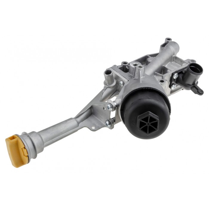 Boitier de Filtre à Huile + Filtre Pour Fiat Fiorino Panda Punto 1.3 D 55238286