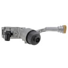 Boitier de Filtre à Huile + Filtre Pour Fiat Fiorino Panda Punto 1.3 D 55238286