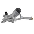 Boitier de Filtre à Huile + Filtre Pour Fiat Fiorino Panda Punto 1.3 D 55238286