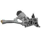 Boitier de Filtre à Huile + Filtre Pour Fiat Fiorino Panda Punto 1.3 D 55238286