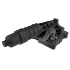 Boitier de Filtre à Huile + Filtre Pour Mercedes Classe C E Slk 2711801410
