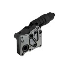 Boitier de Filtre à Huile + Filtre Pour Mercedes Classe C E Slk 2711801410