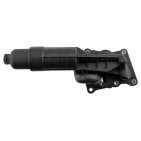 Boitier de Filtre à Huile + Filtre Pour Mercedes Classe C E Slk 2711801410