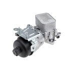 Boitier de Filtre à Huile + Radiateur + Filtre Pour Citroën C3 C4 9801622280