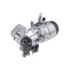 Boitier de Filtre à Huile + Radiateur + Filtre Pour Citroën C3 C4 9801622280