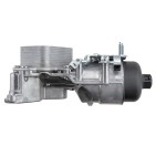 Boitier de Filtre à Huile + Radiateur + Filtre Pour Citroën C3 C4 9801622280