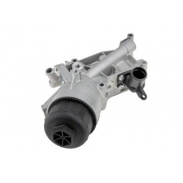 Boitier de Filtre à Huile + Filtre Pour Opel Corsa D 1.3 1.7 CDTI 55213469