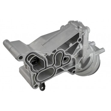 Boitier de Filtre à Huile + Filtre Pour Opel Corsa D 1.3 1.7 CDTI 55213469