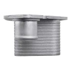 Refroidisseur Radiateur d'Huile Moteur Pour Nissan Nv400 Opel Movano 1520800Q1B