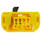 Contacteur Tournant Airbag Ressort Pour Honda Jazz -à partir de 2007 77900SAAG51