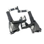 x2 Cache Trou Lave Phare Gauche+Droit Pour Land Cruiser 200 8520760020