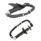 x2 Buse Gicleur Lave Phare Gauche+Droit Pour Lexus Gs 8520730030 8520730031