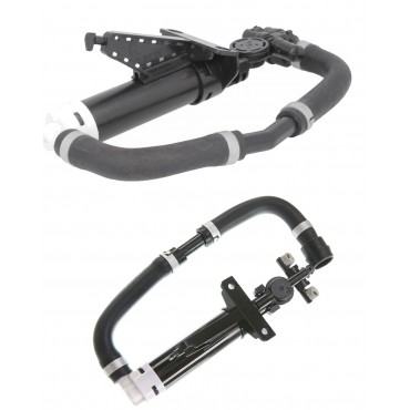x2 Buse Gicleur Lave Phare Gauche+Droit Pour Lexus Gs 8520730030 8520730031