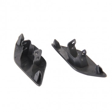 x2 Cache Trou Lave Phare Gauche+Droit Pour Vw Golf VII 2012-2020 5G0955110