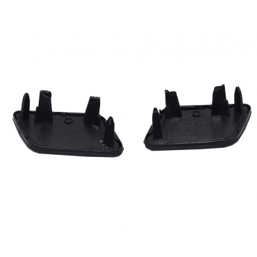 x2 Cache Trou Lave Phare Gauche+Droit Pour Vw Passat B6 3C0955110AGRU