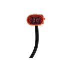 Sonde température gaz Pour Audi Q7 3.0 TDI 2007-2015 059906088AA