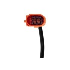 Sonde température gaz Pour Audi A4 A5 A7 A8 Q5 3.0 TDI 4H0906088AF
