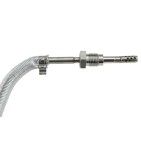 Sonde température gaz Pour Jeep Cherokee Renegade 2.0 CRD 3.2 68224768AB