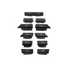 Kit Bouton Habitacle Climatisation Pour Bmw X3 X4 64119353110