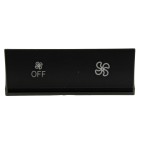 Bouton Controle Clim Ventilation Pour Bmw Série 3 64119287342