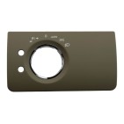 Boitier Bloc Commodo Interrupteur Beige Pour Mercedes Klasa M 1645453004
