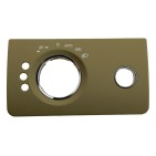 Boitier Bloc Commodo Interrupteur Beige Pour Mercedes Klasa M 1645450304