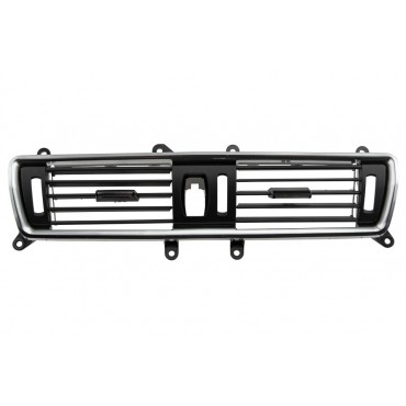 Panneau Ventilation Grille Central Habitacle Pour Bmw 5Gt 64229142584