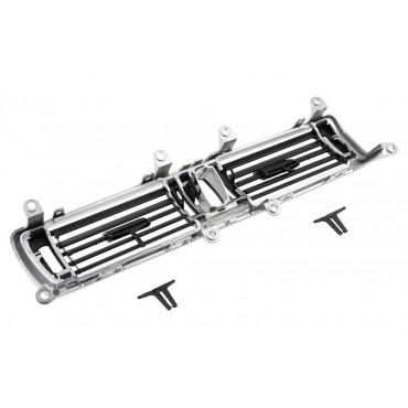 Panneau Ventilation Grille Central Habitacle Pour Bmw Série 5Gt 64229142590