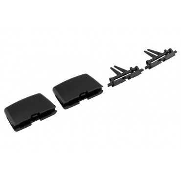 Kit Réparation Grille de Ventilation Pour Bmw X5 X6 64226954953