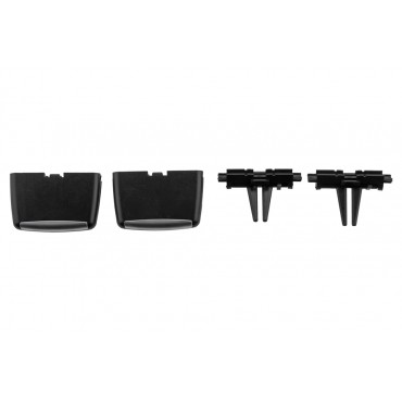 Kit Réparation Grille de Ventilation Pour Bmw X5 X6 64226954953