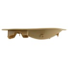 Cache Couverture Panneau de Porte Av Gauche Beige Pour Bmw Série 5 51417226357